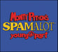 Monty Python's Spamalot Unison/Two-Part Show Kit cover